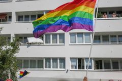 Impressionen vom Berliner CSD 2018