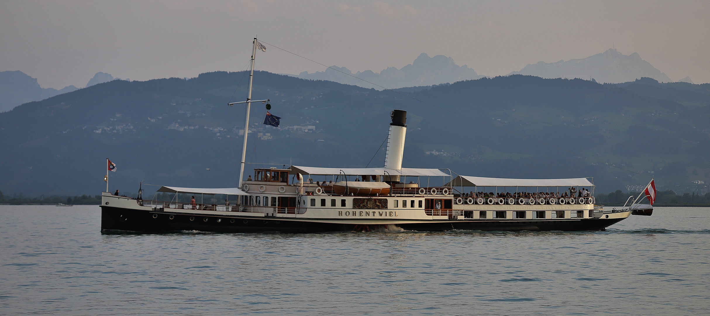 Impressionen vom Bodensee