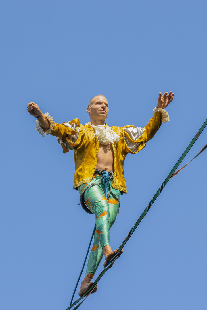 Impressionen vom Bremer Samba-Karneval 2022