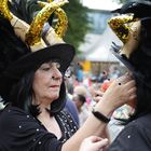 Impressionen vom Bremer Samba-Karneval 2022