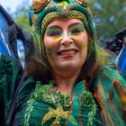 Impressionen vom Bremer Samba-Karneval 2022