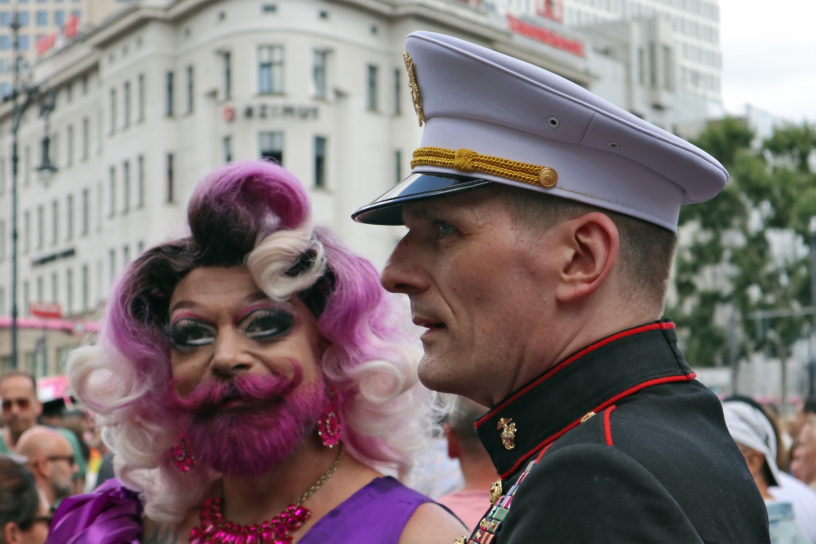 Impressionen vom CSD (03)