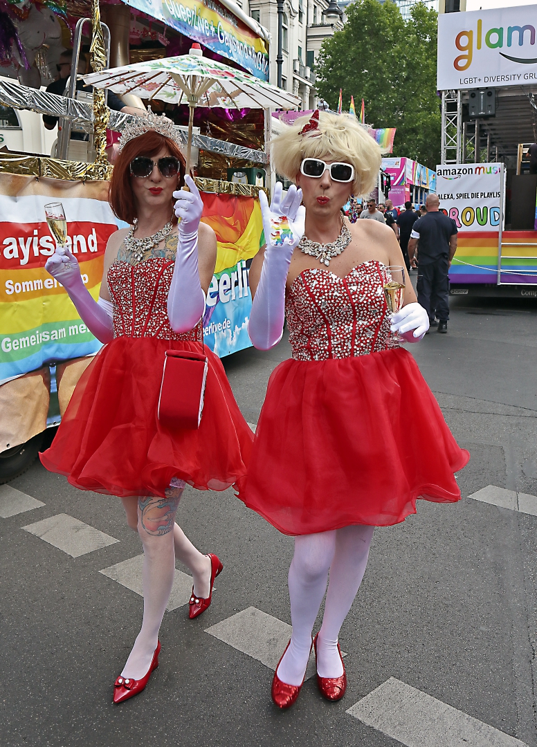 Impressionen vom CSD 2019 (02)