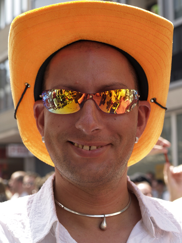 Impressionen vom CSD I