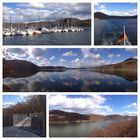 Impressionen vom Edersee