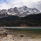 Impressionen vom Eibsee