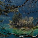 Impressionen vom Eibsee #3