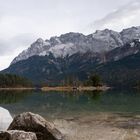 Impressionen vom Eibsee