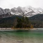 Impressionen vom Eibsee