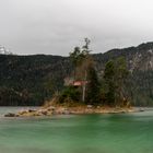 Impressionen vom Eibsee