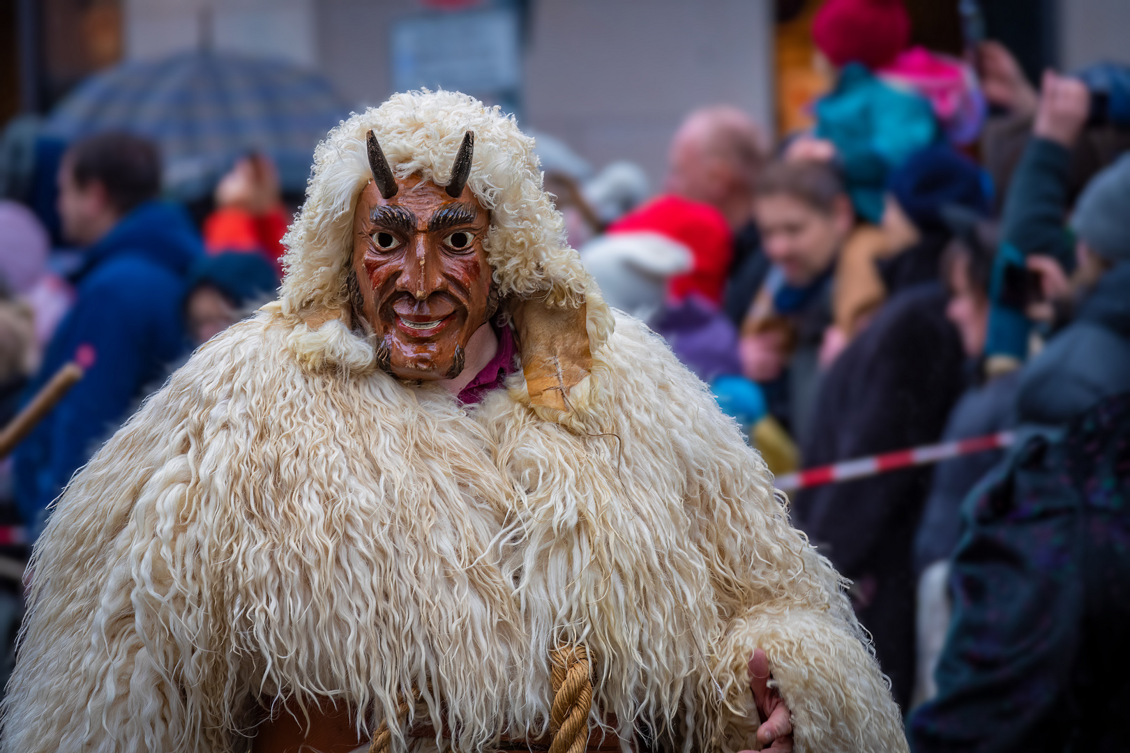 Impressionen vom Faschingsumzug  Nürnberg 2023