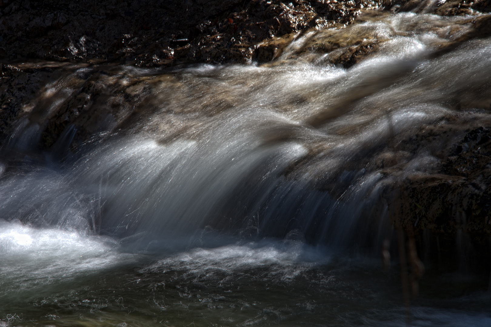 Impressionen vom Ferchenbach 1