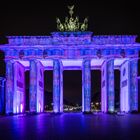 Impressionen vom Festival of Lights 2016