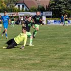 Impressionen vom Fußball