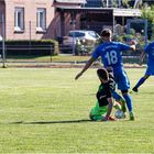 Impressionen vom Fußball