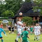 Impressionen vom Fußball