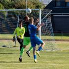 Impressionen vom Fußball