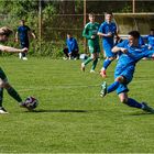 Impressionen vom Fußball