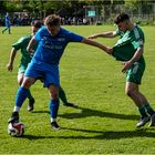 Impressionen vom Fußball