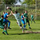 Impressionen vom Fußball