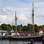 Impressionen vom Hafen Heikendorf/Möltenort