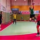 Impressionen vom Hallenhandball