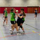 Impressionen vom Hallenhandball