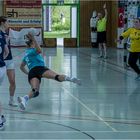 Impressionen vom Hallenhandball