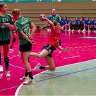 Impressionen vom Hallenhandball