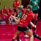 Impressionen vom Hallenhandball