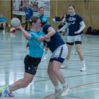 Impressionen vom Hallenhandball