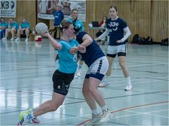 Impressionen vom Hallenhandball