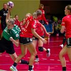 Impressionen vom Hallenhandball