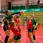 Impressionen vom Hallenhandball