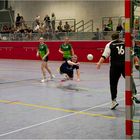 Impressionen vom Hallenhandball