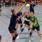 Impressionen vom Hallenhandball