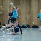 Impressionen vom Hallenhandball