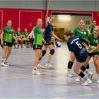 Impressionen vom Hallenhandball