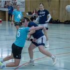 Impressionen vom Hallenhandball