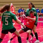 Impressionen vom Hallenhandball