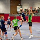 Impressionen vom Hallenhandball