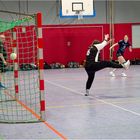 Impressionen vom Hallenhandball