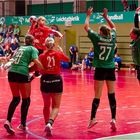 Impressionen vom Hallenhandball