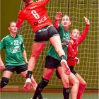 Impressionen vom Hallenhandball