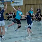 Impressionen vom Hallenhandball