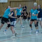 Impressionen vom Hallenhandball