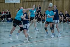 Impressionen vom Hallenhandball