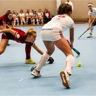 Impressionen vom Hallenhockey