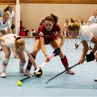 Impressionen vom Hallenhockey