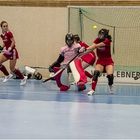 Impressionen vom Hallenhockey